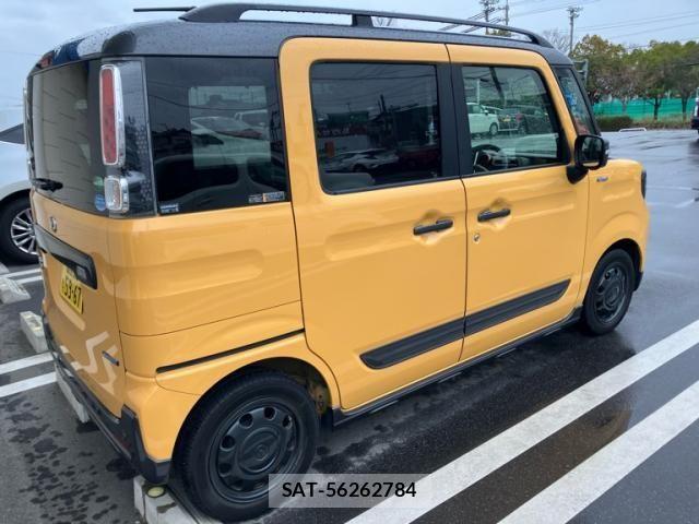 Mazda FLAIR WAGON 2019-02 4753571-4