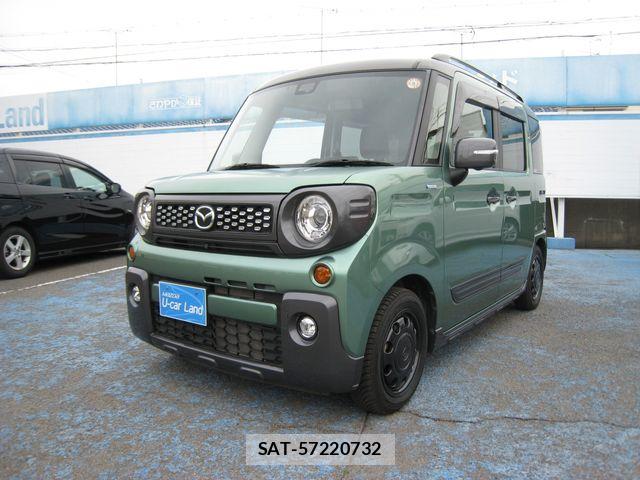 Mazda FLAIR WAGON 2020-01 6244093-0