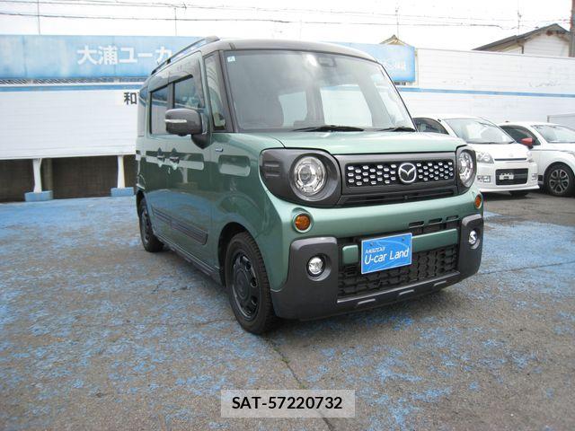 Mazda FLAIR WAGON 2020-01 6244093-13