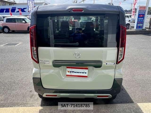 Mazda FLAIR WAGON 2024-12 6675964-9