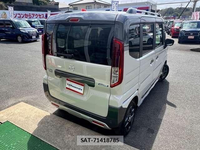 Mazda FLAIR WAGON 2024-12 6675964-10