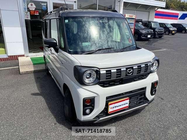 Mazda FLAIR WAGON 2024-12 6675964-5