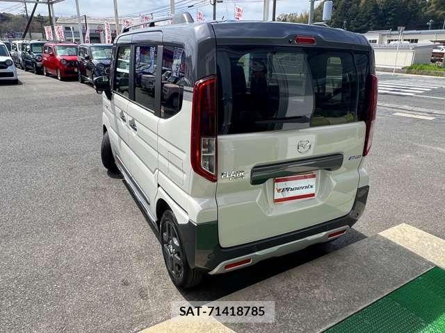 Mazda FLAIR WAGON 2024-12 6675964-8