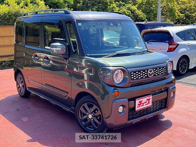 Mazda FLAIR WAGON 2023-02 6993639-6