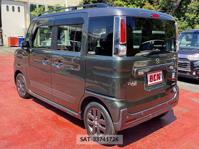 Mazda FLAIR WAGON 2023-02 6993639-8