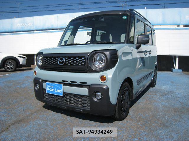 Mazda FLAIR WAGON 2021-08 7218707-0
