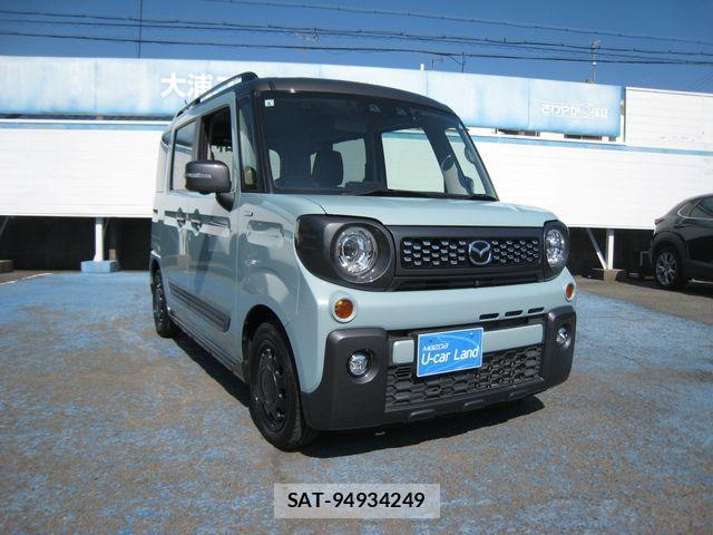 Mazda FLAIR WAGON 2021-08 7218707-11
