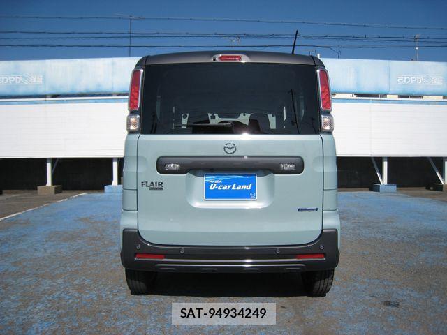 Mazda FLAIR WAGON 2021-08 7218707-14