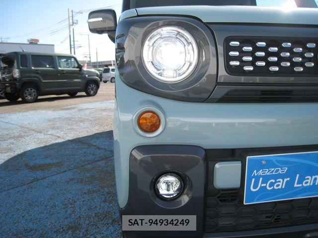Mazda FLAIR WAGON 2021-08 7218707-26