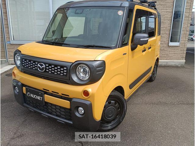 Mazda FLAIR WAGON 2019-06 7218702-0