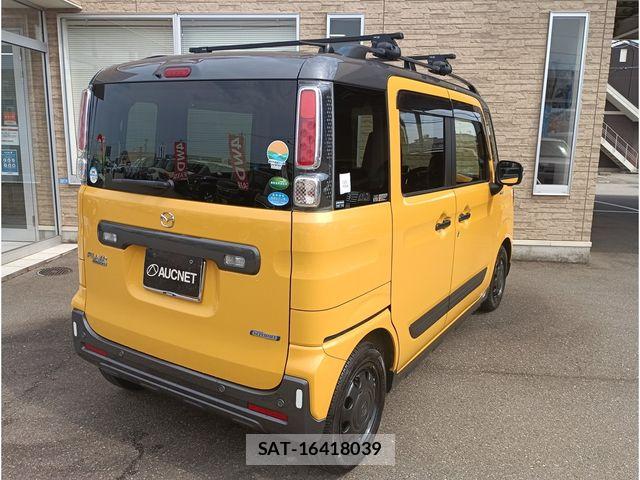 Mazda FLAIR WAGON 2019-06 7218702-2
