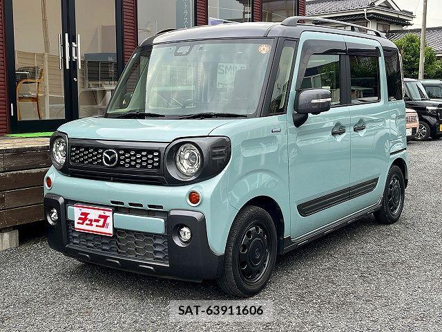 Mazda FLAIR WAGON 2019-07 8099198-0