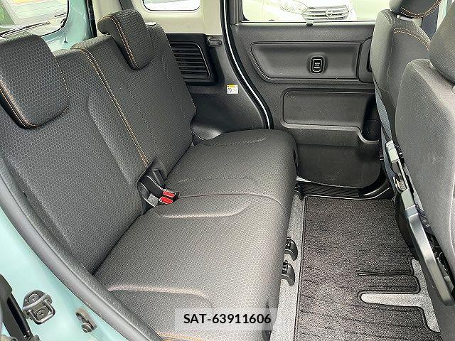 Mazda FLAIR WAGON 2019-07 8099198-9