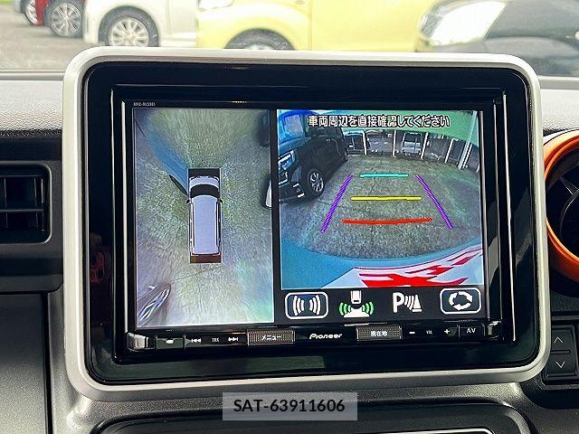 Mazda FLAIR WAGON 2019-07 8099198-10