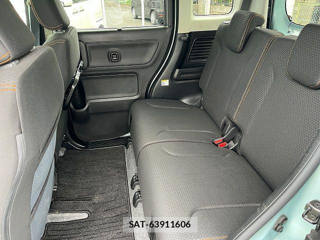 Mazda FLAIR WAGON 2019-07 8099198-12
