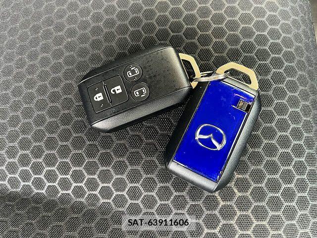 Mazda FLAIR WAGON 2019-07 8099198-25
