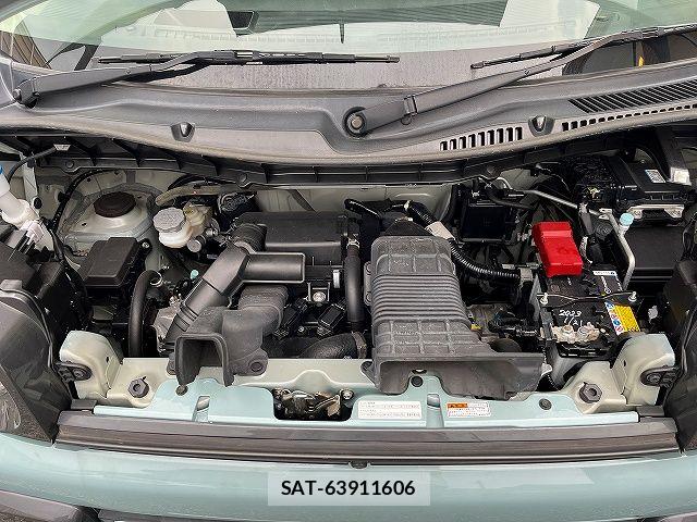 Mazda FLAIR WAGON 2019-07 8099198-27