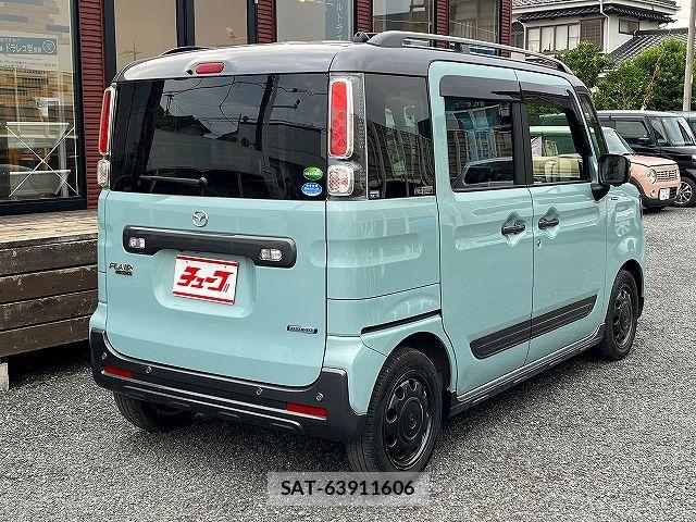 Mazda FLAIR WAGON 2019-07 8099198-2