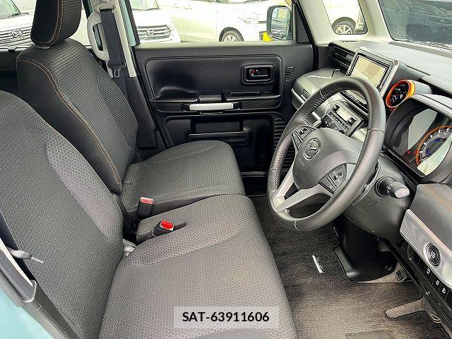 Mazda FLAIR WAGON 2019-07 8099198-3