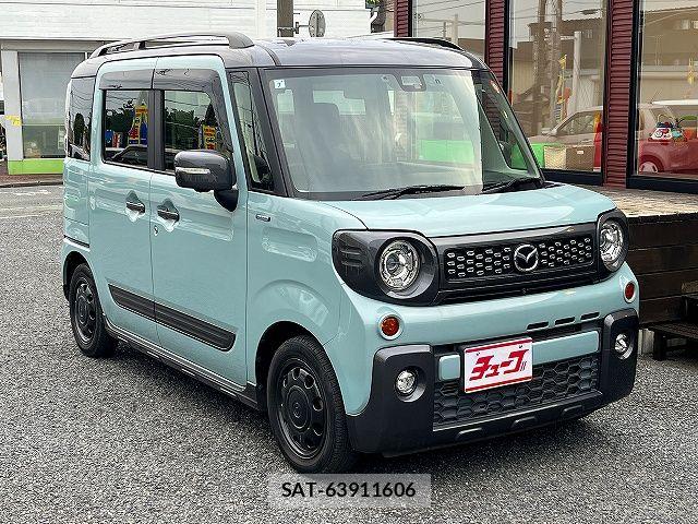 Mazda FLAIR WAGON 2019-07 8099198-6