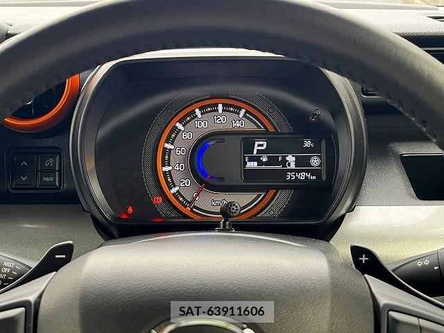 Mazda FLAIR WAGON 2019-07 8099198-7