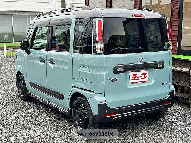 Mazda FLAIR WAGON 2019-07 8099198-8