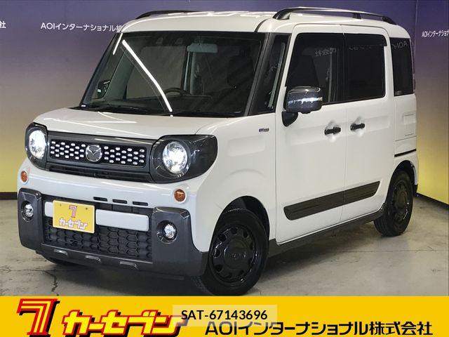 Mazda FLAIR WAGON 2021-08 8130195-0