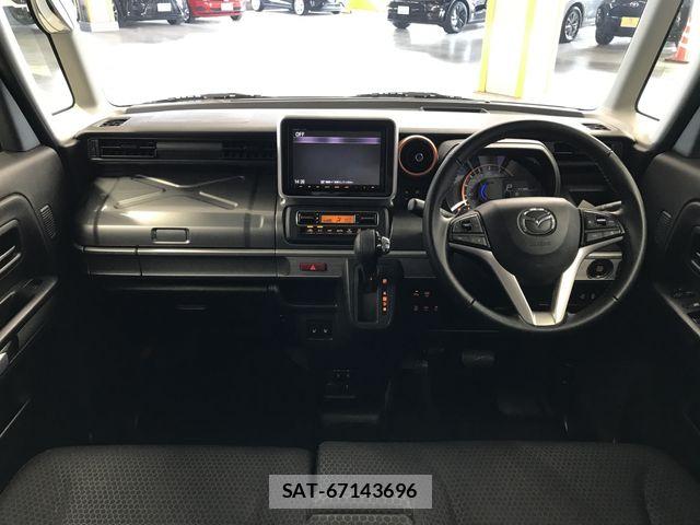 Mazda FLAIR WAGON 2021-08 8130195-9