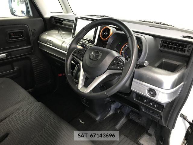 Mazda FLAIR WAGON 2021-08 8130195-1