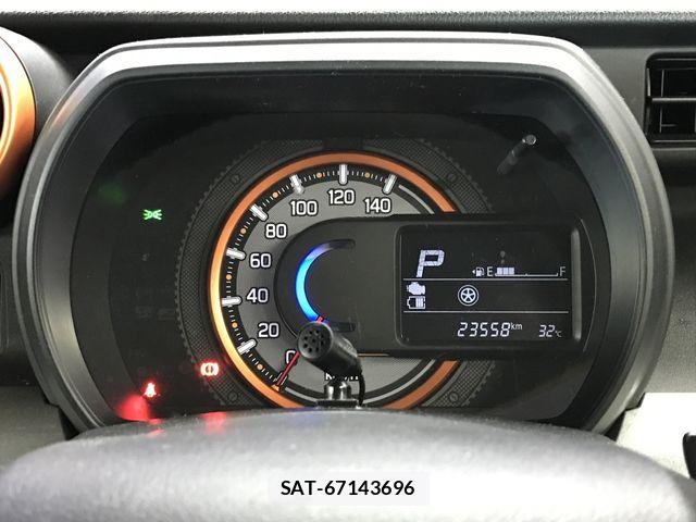 Mazda FLAIR WAGON 2021-08 8130195-20