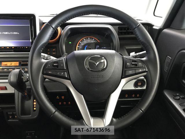 Mazda FLAIR WAGON 2021-08 8130195-21