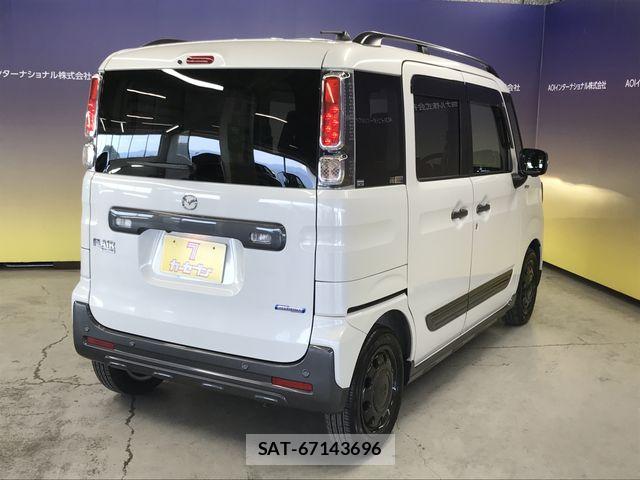 Mazda FLAIR WAGON 2021-08 8130195-2