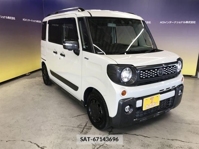 Mazda FLAIR WAGON 2021-08 8130195-3