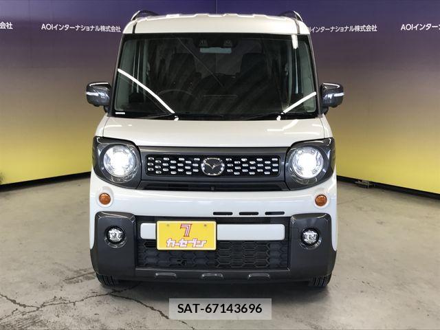 Mazda FLAIR WAGON 2021-08 8130195-4