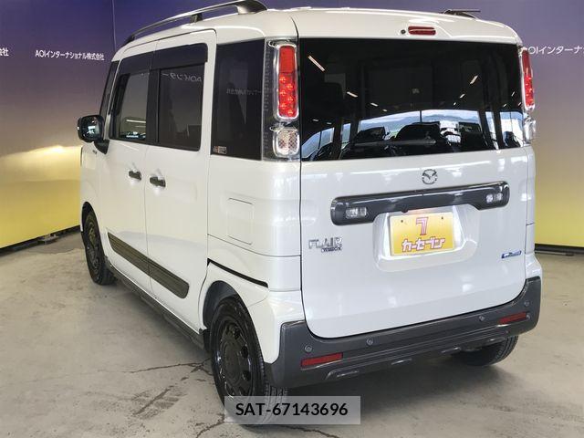 Mazda FLAIR WAGON 2021-08 8130195-5