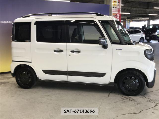 Mazda FLAIR WAGON 2021-08 8130195-6