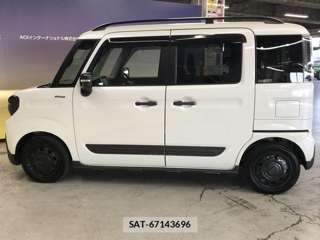 Mazda FLAIR WAGON 2021-08 8130195-7