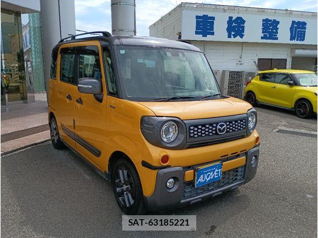 Mazda FLAIR WAGON 2022-07 8412492-3
