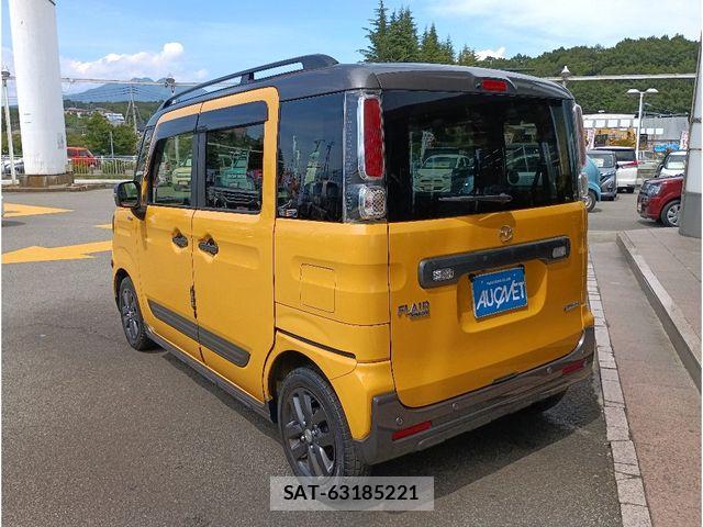 Mazda FLAIR WAGON 2022-07 8412492-4