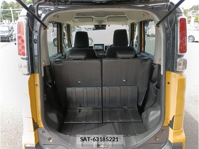Mazda FLAIR WAGON 2022-07 8412492-8