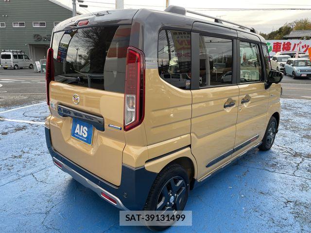 Mazda FLAIR WAGON 2024-10 768607-1