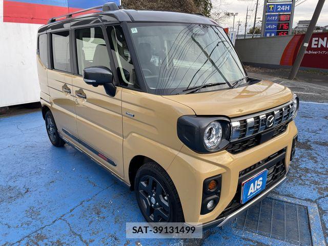 Mazda FLAIR WAGON 2024-10 768607-4