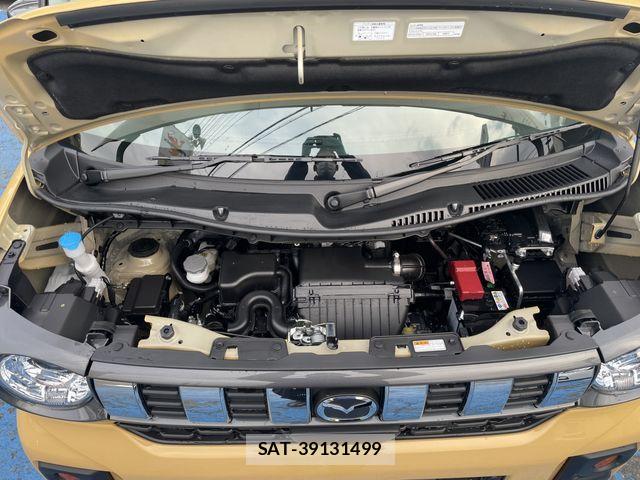 Mazda FLAIR WAGON 2024-10 768607-8