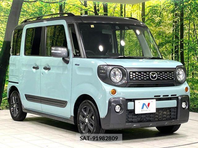 Mazda FLAIR WAGON 2022-10 1172925-16