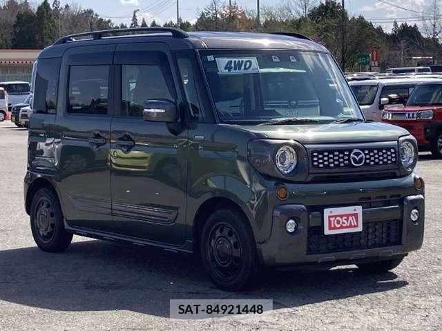 Mazda FLAIR WAGON 2021-05 6671324-22