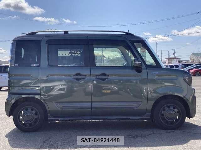 Mazda FLAIR WAGON 2021-05 6671324-23