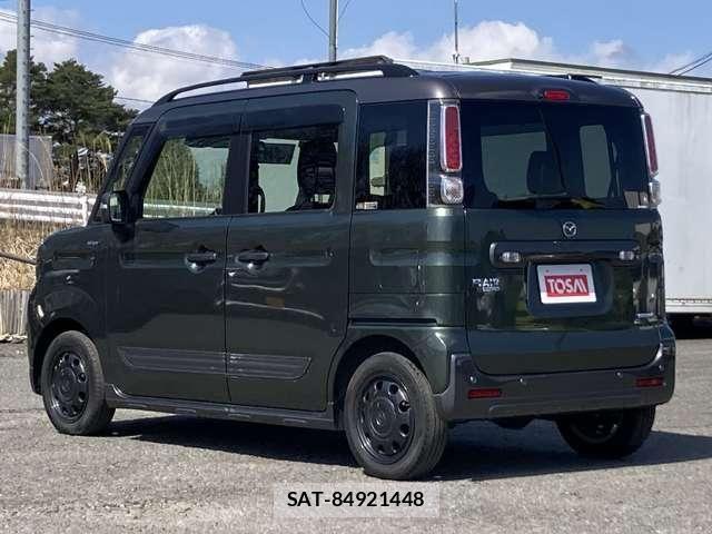 Mazda FLAIR WAGON 2021-05 6671324-25