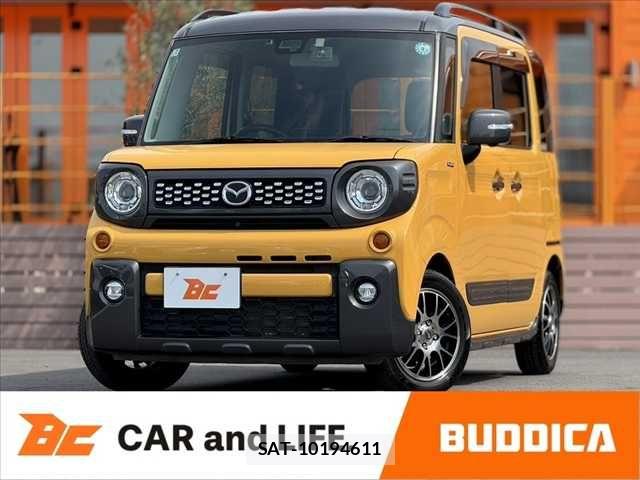Mazda FLAIR WAGON 2019-02 7876517-0