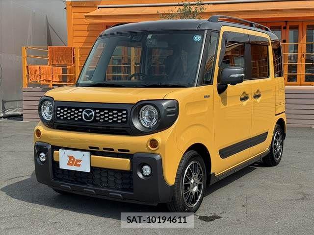 Mazda FLAIR WAGON 2019-02 7876517-9