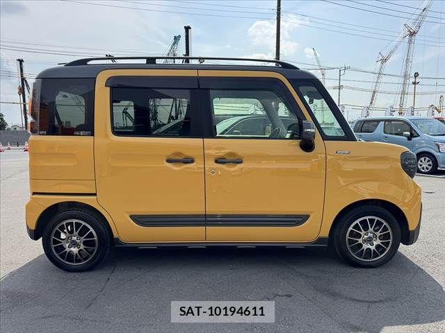 Mazda FLAIR WAGON 2019-02 7876517-11